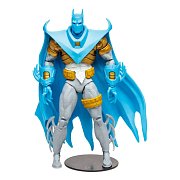 DC Multiverse Actionfigur Azrael Batman Armor (Knightfall) (Gold Label) 18 cm