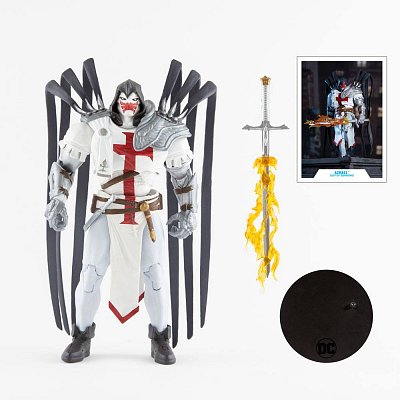 DC Multiverse Actionfigur Azrael Suit of Sorrows (Gold Label) 18 cm