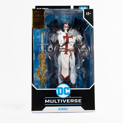 DC Multiverse Actionfigur Azrael Suit of Sorrows (Gold Label) 18 cm