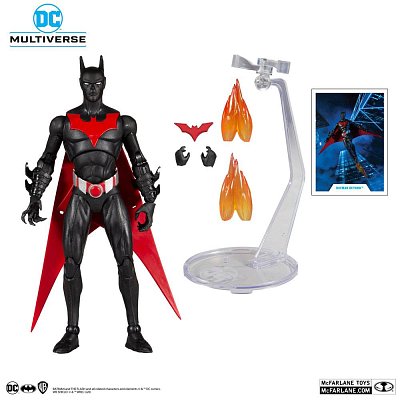 DC Multiverse Actionfigur Batman (Batman Beyond) 18 cm