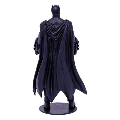 DC Multiverse Actionfigur Batman (DC Rebirth) 18 cm