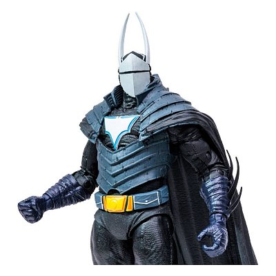 DC Multiverse Actionfigur Batman Duke Thomas 18 cm