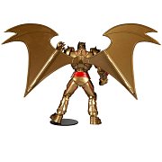 DC Multiverse Actionfigur Batman Hellbat Suit (Gold Edition) 18 cm