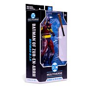 DC Multiverse Actionfigur Batman Of Zur-En-Arrh 18 cm