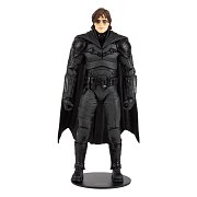 DC Multiverse Actionfigur Batman Unmasked (The Batman) 18 cm