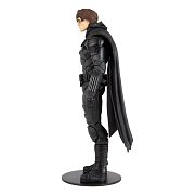 DC Multiverse Actionfigur Batman Unmasked (The Batman) 18 cm