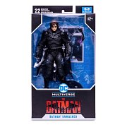 DC Multiverse Actionfigur Batman Unmasked (The Batman) 18 cm