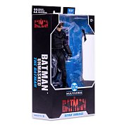 DC Multiverse Actionfigur Batman Unmasked (The Batman) 18 cm