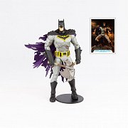 DC Multiverse Actionfigur Batman with Battle Damage (Dark Nights: Metal) 18 cm