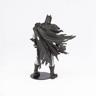 DC Multiverse Actionfigur Batman with Battle Damage (Dark Nights: Metal) 18 cm