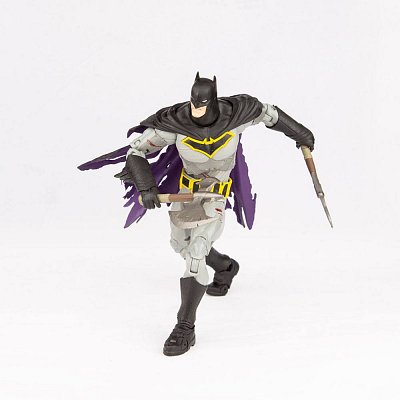 DC Multiverse Actionfigur Batman with Battle Damage (Dark Nights: Metal) 18 cm