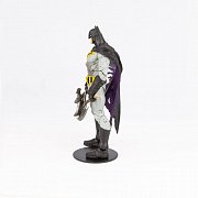 DC Multiverse Actionfigur Batman with Battle Damage (Dark Nights: Metal) 18 cm