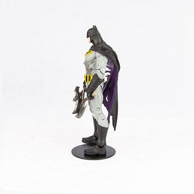 DC Multiverse Actionfigur Batman with Battle Damage (Dark Nights: Metal) 18 cm