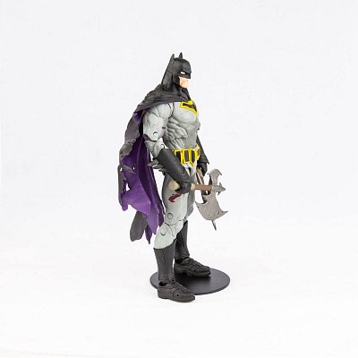 DC Multiverse Actionfigur Batman with Battle Damage (Dark Nights: Metal) 18 cm