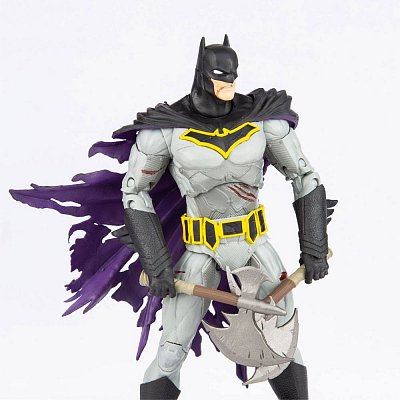 DC Multiverse Actionfigur Batman with Battle Damage (Dark Nights: Metal) 18 cm