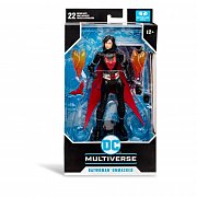 DC Multiverse Actionfigur Batwoman Unmasked Batman Beyond 18 cm