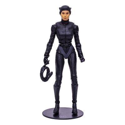 DC Multiverse Actionfigur Catwoman Unmasked (The Batman) 18 cm