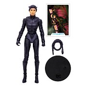 DC Multiverse Actionfigur Catwoman Unmasked (The Batman) 18 cm