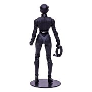 DC Multiverse Actionfigur Catwoman Unmasked (The Batman) 18 cm