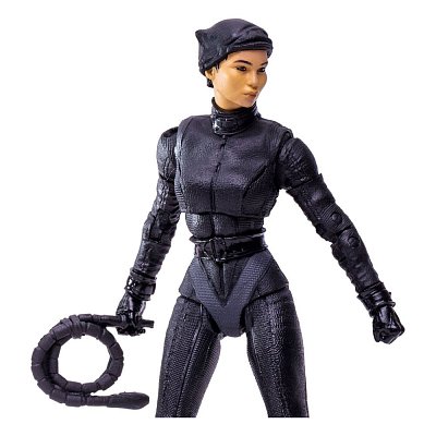 DC Multiverse Actionfigur Catwoman Unmasked (The Batman) 18 cm