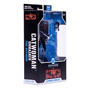 DC Multiverse Actionfigur Catwoman Unmasked (The Batman) 18 cm