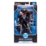 DC Multiverse Actionfigur General Zod 18 cm