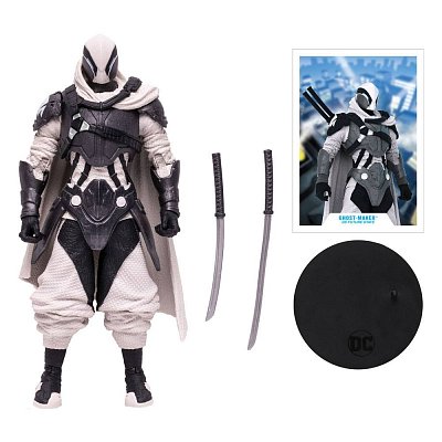 DC Multiverse Actionfigur Ghost Maker 18 cm