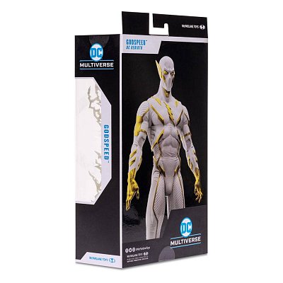 DC Multiverse Actionfigur Godspeed (DC Rebirth) 18 cm