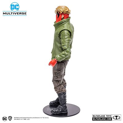 DC Multiverse Actionfigur Grifter 18 cm