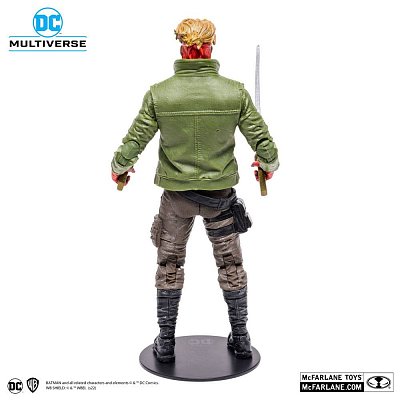 DC Multiverse Actionfigur Grifter 18 cm