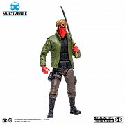 DC Multiverse Actionfigur Grifter 18 cm