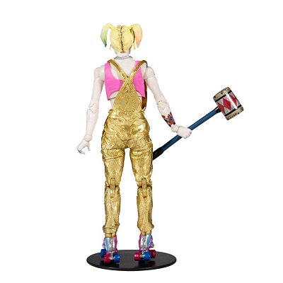 DC Multiverse Actionfigur Harley Quinn (Birds of Prey) 18 cm