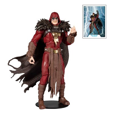 DC Multiverse Actionfigur King Shazam! (The Infected) 18 cm