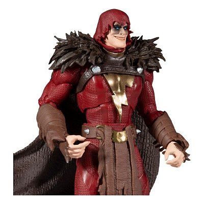 DC Multiverse Actionfigur King Shazam! (The Infected) 18 cm