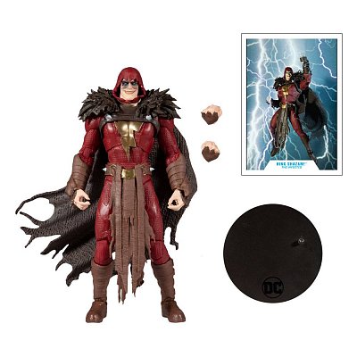 DC Multiverse Actionfigur King Shazam! (The Infected) 18 cm