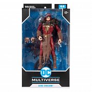 DC Multiverse Actionfigur King Shazam! (The Infected) 18 cm - Beschädigte Verpackung