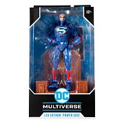 DC Multiverse Actionfigur Lex Luthor Power Suit Justice League: The Darkseid War 18 cm