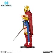 DC Multiverse Actionfigur LKOE Wonder Woman with Helmet of Fate 18 cm