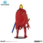 DC Multiverse Actionfigur LKOE Wonder Woman with Helmet of Fate 18 cm