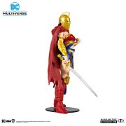 DC Multiverse Actionfigur LKOE Wonder Woman with Helmet of Fate 18 cm