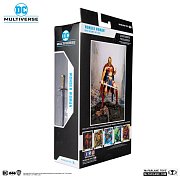 DC Multiverse Actionfigur LKOE Wonder Woman with Helmet of Fate 18 cm