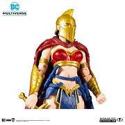 DC Multiverse Actionfigur LKOE Wonder Woman with Helmet of Fate 18 cm