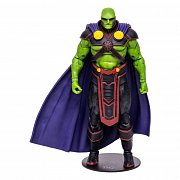 DC Multiverse Actionfigur Martian Manhunter 18 cm