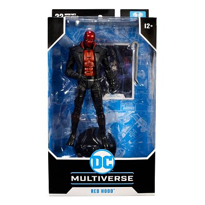 DC Multiverse Actionfigur Red Hood (Batman: Three Jokers) 18 cm