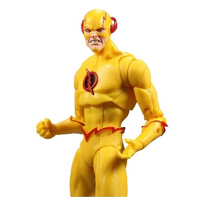 DC Multiverse Actionfigur Reverse Flash 18 cm