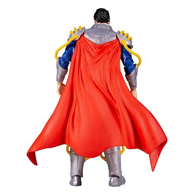 DC Multiverse Actionfigur Superboy Prime Infinite Crisis 18 cm