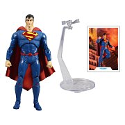 DC Multiverse Actionfigur Superman DC Rebirth 18 cm