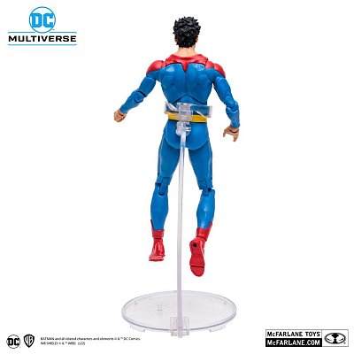 DC Multiverse Actionfigur Superman Jon Kent 18 cm