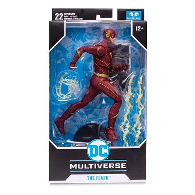 DC Multiverse Actionfigur The Flash TV Show (Season 7) 18 cm