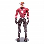 DC Multiverse Actionfigur The Flash Wally West 18 cm